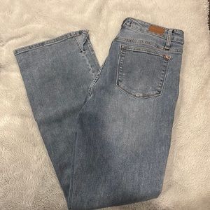 Judy Blue slim bootcut size 9